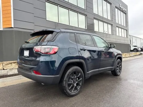 Another view of 2026 Jeep Compass Latitude for sale in Platte City, MO at Airport Chrysler Dodge Jeep Ram