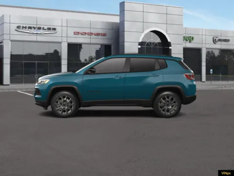 Another view of 2026 Jeep Compass Latitude for sale in Platte City, MO at Airport Chrysler Dodge Jeep Ram