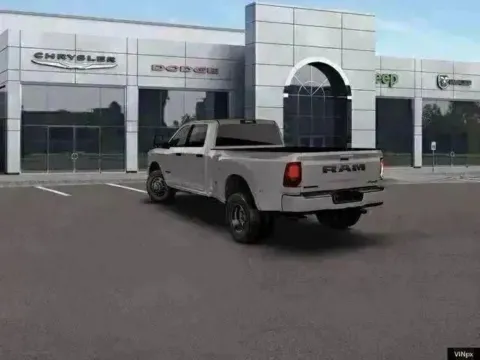 More photos of 2026 Ram 3500 Big Horn at Airport Chrysler Dodge Jeep Ram, MO