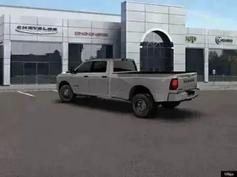 More photos of 2026 Ram 3500 Big Horn at Airport Chrysler Dodge Jeep Ram, MO
