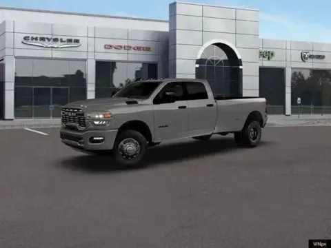 Photos of 2026 Ram 3500 Big Horn for sale in Platte City, MO at Airport Chrysler Dodge Jeep Ram