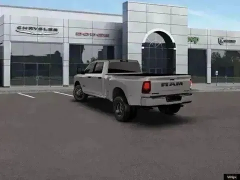 More photos of 2026 Ram 3500 Big Horn at Airport Chrysler Dodge Jeep Ram, MO
