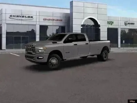 Photos of 2026 Ram 3500 Big Horn for sale in Platte City, MO at Airport Chrysler Dodge Jeep Ram