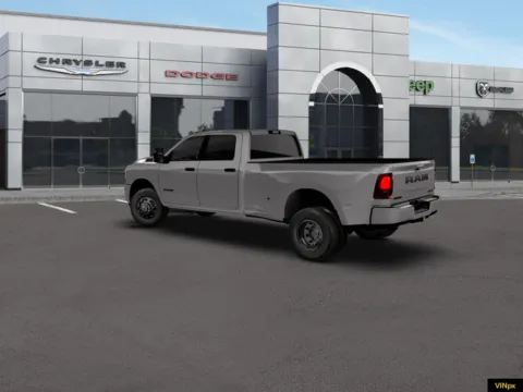 More photos of 2026 Ram 3500 Big Horn at Airport Chrysler Dodge Jeep Ram, MO