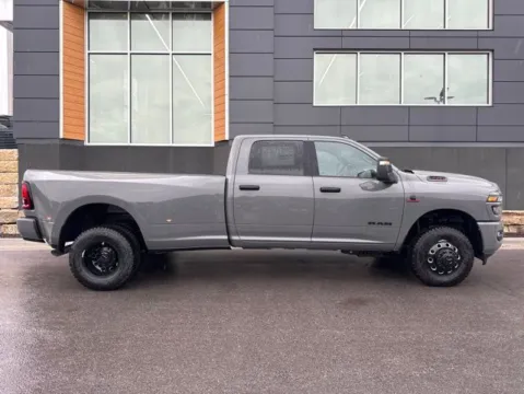 Another view of 2026 Ram 3500 Big Horn for sale in Platte City, MO at Airport Chrysler Dodge Jeep Ram