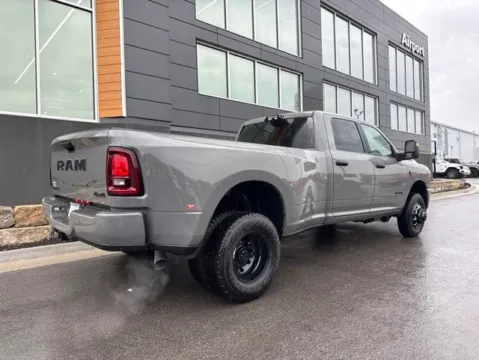 More photos of 2026 Ram 3500 Big Horn at Airport Chrysler Dodge Jeep Ram, MO