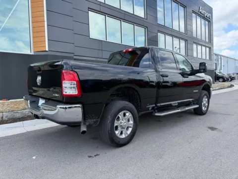 Another view of 2024 Ram 2500 Big Horn for sale in Platte City, MO at Airport Chrysler Dodge Jeep Ram