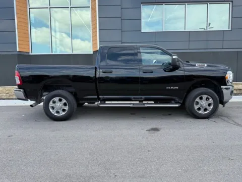Photos of 2024 Ram 2500 Big Horn for sale in Platte City, MO at Airport Chrysler Dodge Jeep Ram