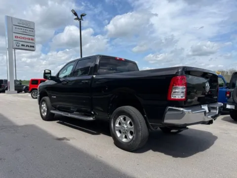 More photos of 2024 Ram 2500 Big Horn at Airport Chrysler Dodge Jeep Ram, MO