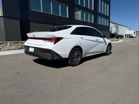 Another view of 2024 Hyundai Elantra SEL for sale in Platte City, MO at Airport Chrysler Dodge Jeep Ram