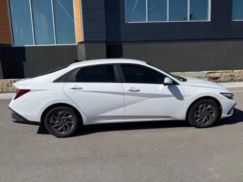 Photos of 2024 Hyundai Elantra SEL for sale in Platte City, MO at Airport Chrysler Dodge Jeep Ram