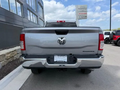 More photos of 2024 Ram 2500 Big Horn at Airport Chrysler Dodge Jeep Ram, MO