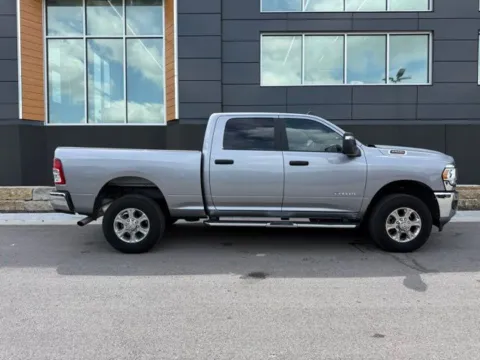 Photos of 2024 Ram 2500 Big Horn for sale in Platte City, MO at Airport Chrysler Dodge Jeep Ram