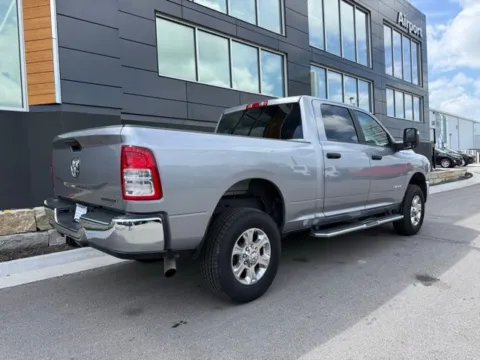 Another view of 2024 Ram 2500 Big Horn for sale in Platte City, MO at Airport Chrysler Dodge Jeep Ram