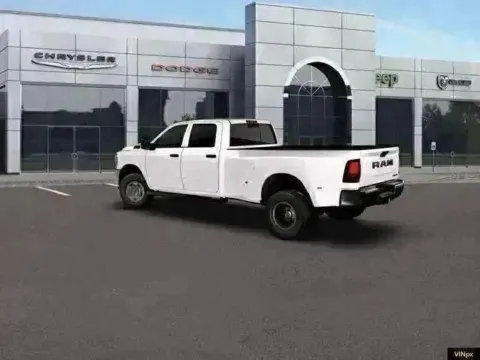 More photos of 2026 Ram 3500 Tradesman at Airport Chrysler Dodge Jeep Ram, MO