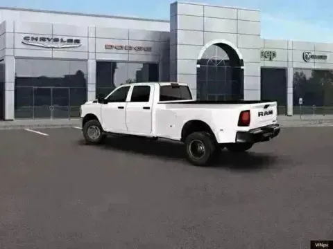 More photos of 2026 Ram 3500 Tradesman at Airport Chrysler Dodge Jeep Ram, MO