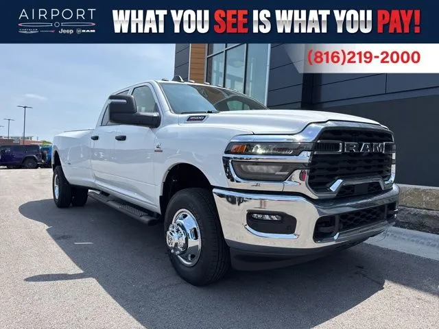 2026 Ram 3500 Tradesman for sale in Platte City, MO