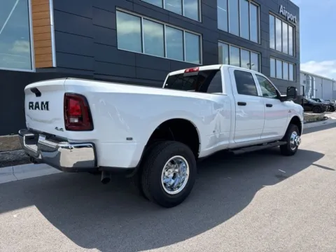 Another view of 2026 Ram 3500 Tradesman for sale in Platte City, MO at Airport Chrysler Dodge Jeep Ram