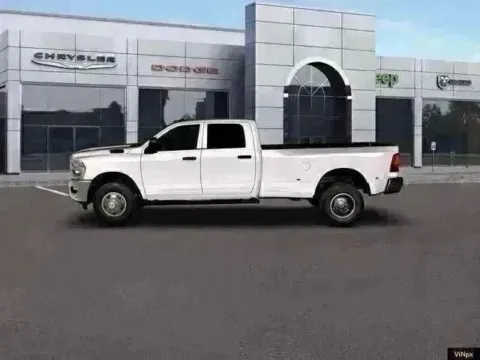 Another view of 2026 Ram 3500 Tradesman for sale in Platte City, MO at Airport Chrysler Dodge Jeep Ram