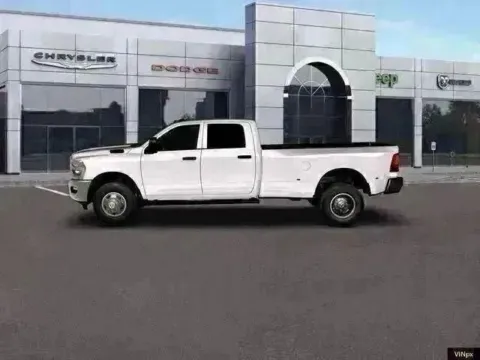 Another view of 2026 Ram 3500 Tradesman for sale in Platte City, MO at Airport Chrysler Dodge Jeep Ram