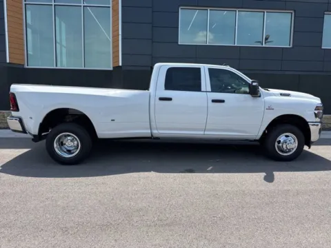 Photos of 2026 Ram 3500 Tradesman for sale in Platte City, MO at Airport Chrysler Dodge Jeep Ram