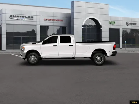 Another view of 2026 Ram 3500 Tradesman for sale in Platte City, MO at Airport Chrysler Dodge Jeep Ram