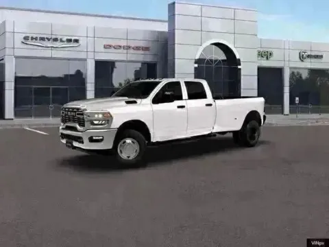 Photos of 2026 Ram 3500 Tradesman for sale in Platte City, MO at Airport Chrysler Dodge Jeep Ram