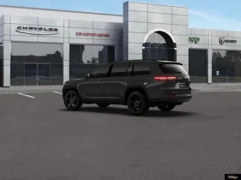 More photos of 2026 Jeep Grand Cherokee L Limited at Airport Chrysler Dodge Jeep Ram, MO