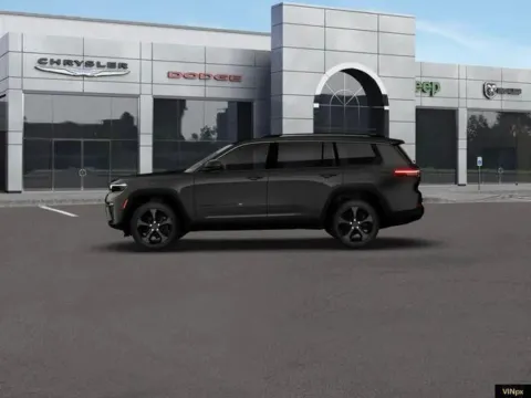 Another view of 2026 Jeep Grand Cherokee L Limited for sale in Platte City, MO at Airport Chrysler Dodge Jeep Ram