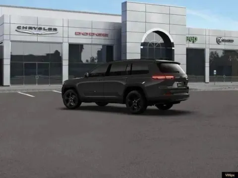 More photos of 2026 Jeep Grand Cherokee L Limited at Airport Chrysler Dodge Jeep Ram, MO