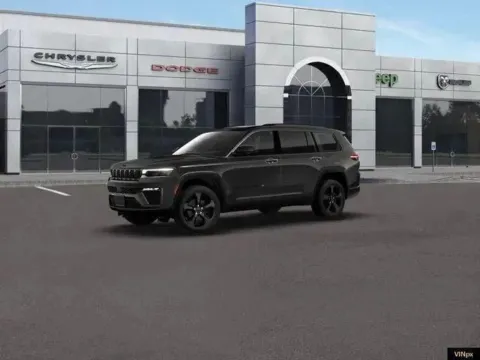 Photos of 2026 Jeep Grand Cherokee L Limited for sale in Platte City, MO at Airport Chrysler Dodge Jeep Ram