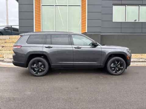Photos of 2026 Jeep Grand Cherokee L Limited for sale in Platte City, MO at Airport Chrysler Dodge Jeep Ram