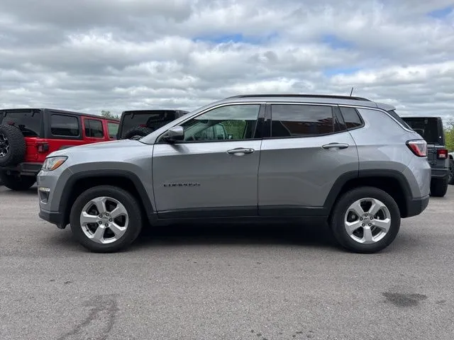 2020 Jeep Compass Latitude - Photo 7