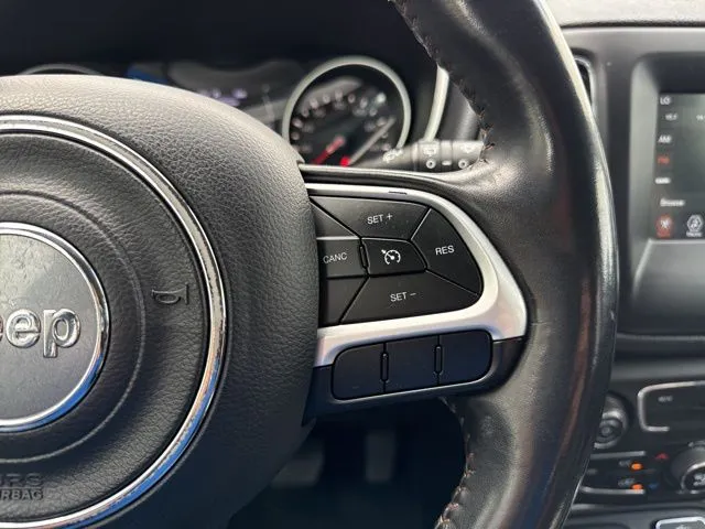 2020 Jeep Compass Latitude - Photo 19