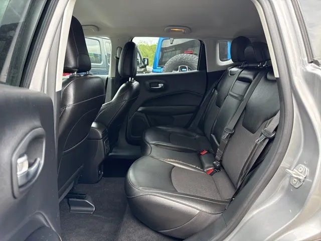 2020 Jeep Compass Latitude - Photo 12