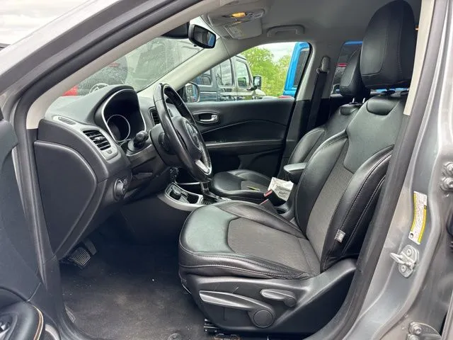 2020 Jeep Compass Latitude - Photo 13