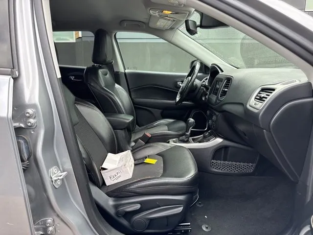 2020 Jeep Compass Latitude - Photo 10