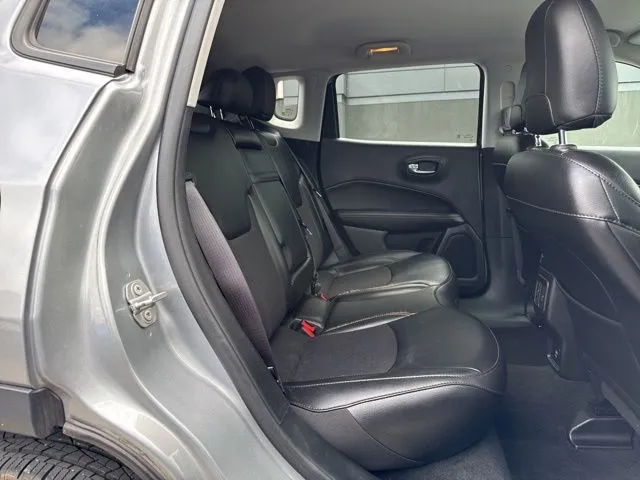 2020 Jeep Compass Latitude - Photo 11