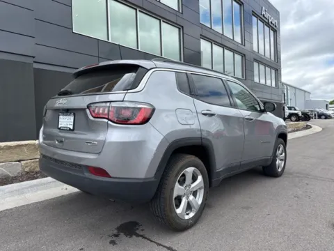 Another view of 2020 Jeep Compass Latitude for sale in Platte City, MO at Airport Chrysler Dodge Jeep Ram