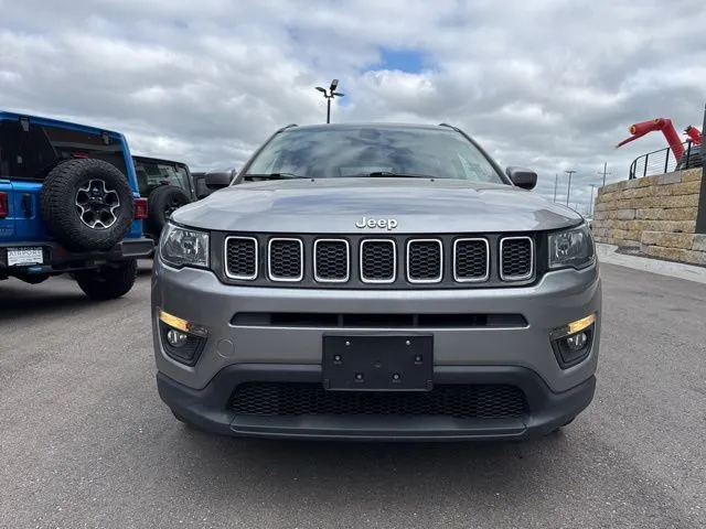 2020 Jeep Compass Latitude - Photo 9