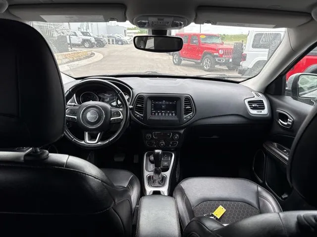2020 Jeep Compass Latitude - Photo 14