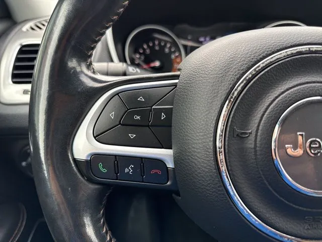 2020 Jeep Compass Latitude - Photo 18
