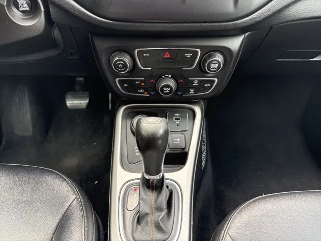 2020 Jeep Compass Latitude - Photo 16