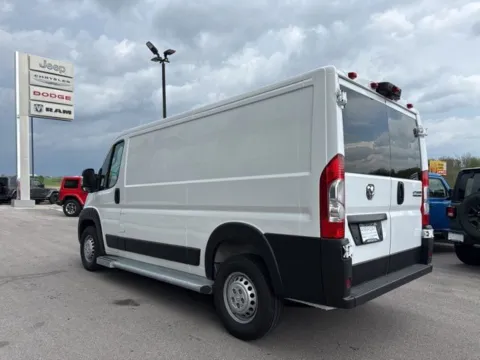 More photos of 2025 Ram ProMaster 2500 at Airport Chrysler Dodge Jeep Ram, MO