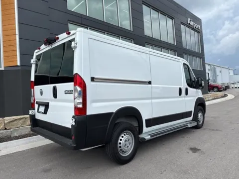 Another view of 2025 Ram ProMaster 2500 for sale in Platte City, MO at Airport Chrysler Dodge Jeep Ram