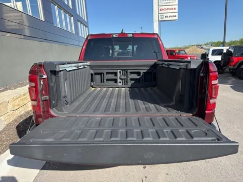 More photos of 2022 Ram 1500 Laramie at Airport Chrysler Dodge Jeep Ram, MO