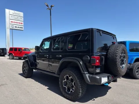 More photos of 2023 Jeep Wrangler Rubicon 4xe at Airport Chrysler Dodge Jeep Ram, MO