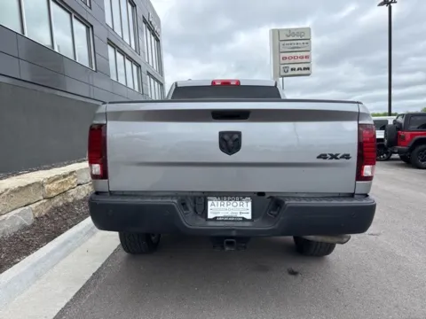 More photos of 2022 Ram 1500 Classic Warlock at Airport Chrysler Dodge Jeep Ram, MO