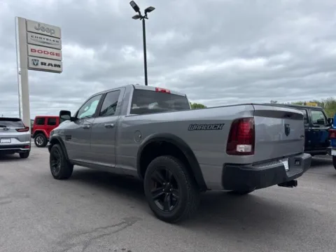 More photos of 2022 Ram 1500 Classic Warlock at Airport Chrysler Dodge Jeep Ram, MO