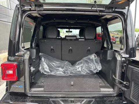 More photos of 2023 Jeep Wrangler High Altitude 4xe at Airport Chrysler Dodge Jeep Ram, MO